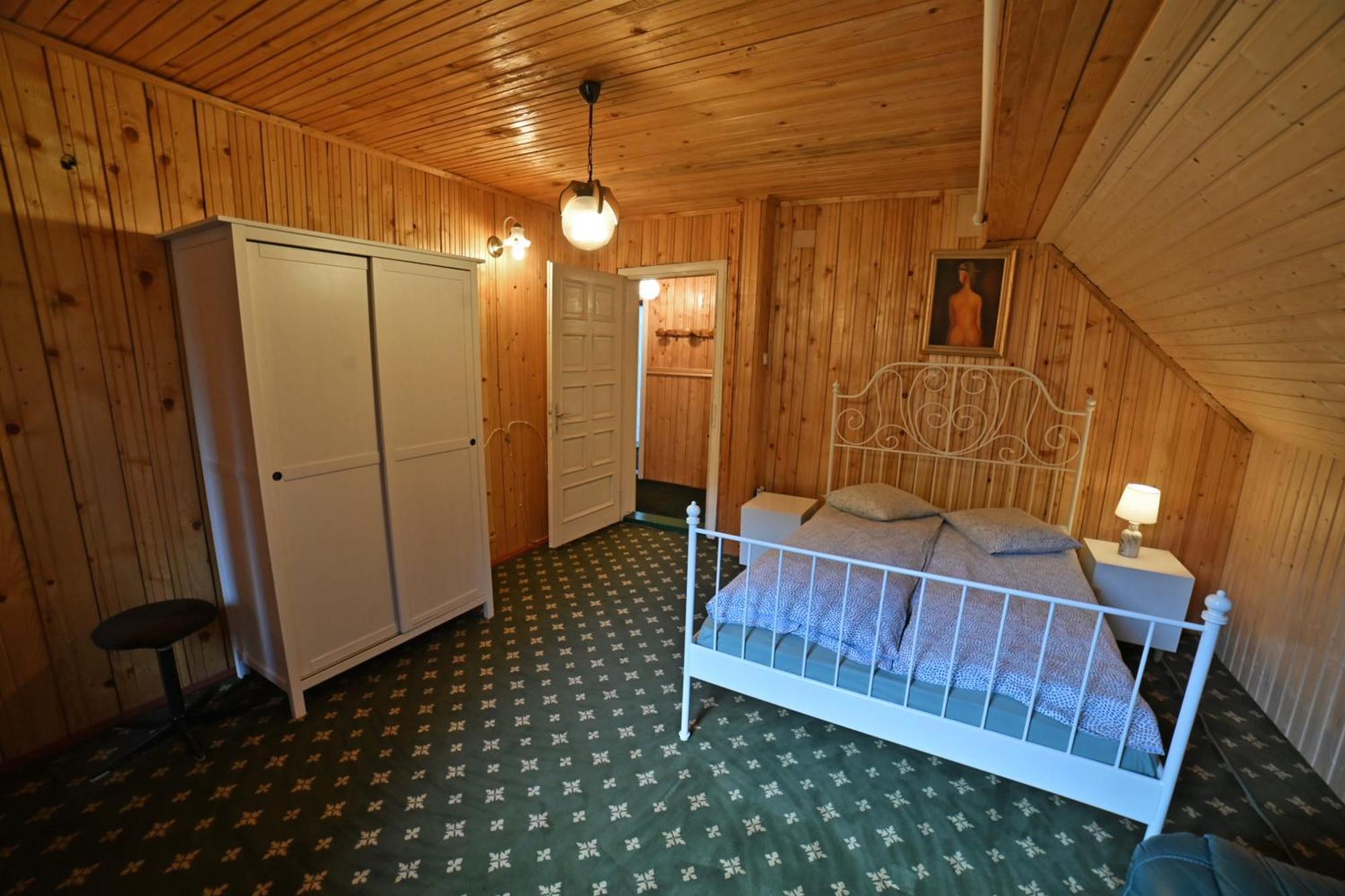 Casa De Vacanta Satic Piatra Craiului La Doi Viermi ภายนอก รูปภาพ